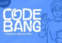 Code Bang Font - Featured Image