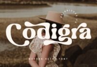 Codigra Font - Featured Image