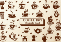 Coffee Day Font - Featured Image