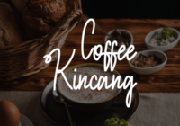 Coffee Kincang Font - Featured Image