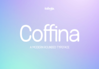 Coffina Font - Featured Image