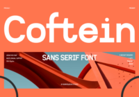 Coftein Font - Featured Image