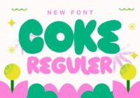 Coke Font - Featured Image