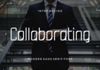 Colaborating Font - Featured Image