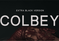Colbey Extra Black Font - Featured Image