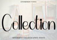 Collection Font - Featured Image