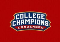 College Championship Font - Featured Image