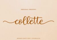 Collette Font - Featured Image