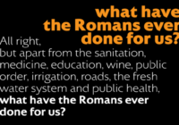 Colosseum Family Font - Featured Image