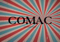 Comac Font - Featured Image