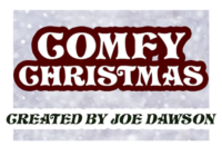 Comfy Christmas Font - Featured Image