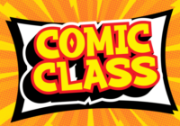 Comic Class Font - Featured Image