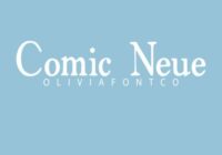Comic Neue Font - Featured Image