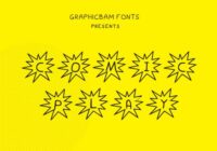 Comic Play Font - Featured Image