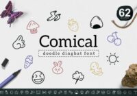 Comical Font - Featured Image