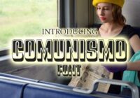 Comunismo Font - Featured Image
