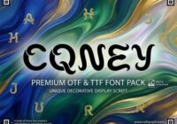 Coney Font - Featured Image