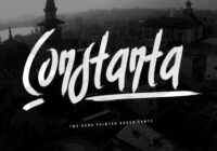 Constanta Font - Featured Image