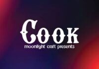Cook Font - Featured Image