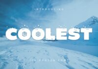 Coolest Font - Featured Image
