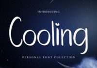 Cooling Font - Featured Image
