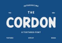 Cordon Font - Featured Image