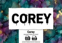 Corey Font - Featured Image