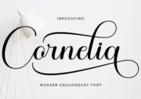Cornelia Font - Featured Image
