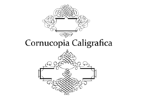 Cornucopia Caligrafica Font - Featured Image