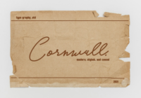 Cornwall Font - Featured Image