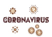 Coronavirus Font - Featured Image