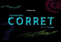 Corret Font - Featured Image