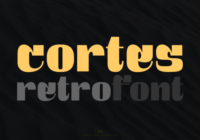 Cortes Font - Featured Image