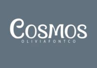 Cosmos Font - Featured Image