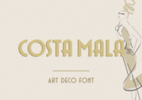 Costa Mala Font - Featured Image