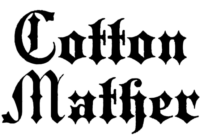 Cotton Mather Font - Featured Image