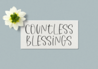 Countless Blessings Font - Featured Image