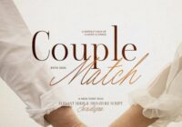 Couple Match Font - Featured Image