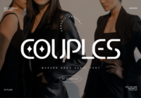 Couples Font - Featured Image
