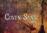 Coven Sans Font - Featured Image