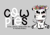 Cow Pies Font - Featured Image