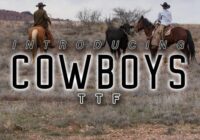 Cowboys Font - Featured Image