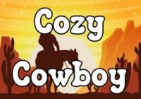 Cozy Cowboy Font - Featured Image
