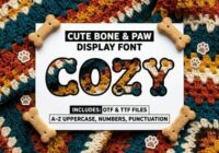 Cozy Font - Featured Image