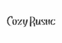Cozy Rustic Font - Featured Image