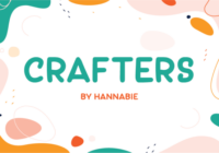 Crafters Font - Featured Image