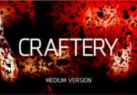 Craftery Medium Font - Featured Image