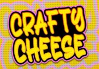 Crafty Cheese Font - Featured Image