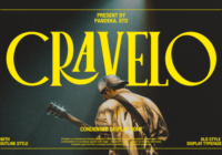 Cravelo Font - Featured Image