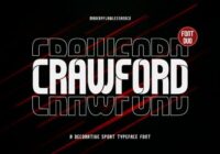 Crawford Font - Featured Image
